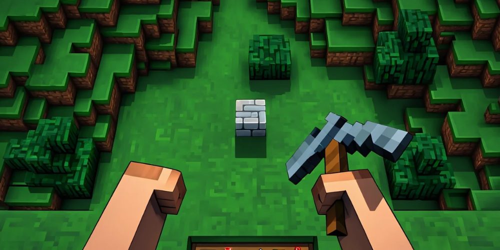Minecraft game free